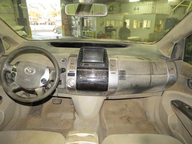 2006 toyota prius interior rear view mirror 2481562