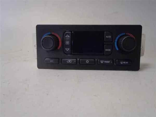 03 04 trail blazer envoy heater & ac control oem lkq