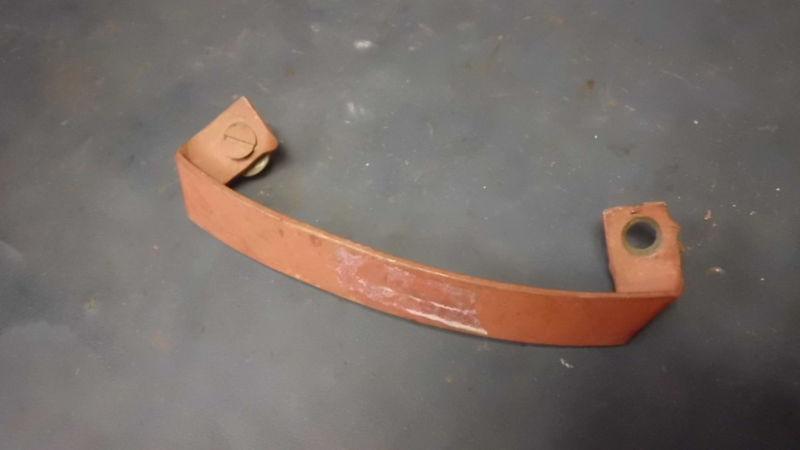 Jeep *  willys mb gpw m38 original shovel head strap 