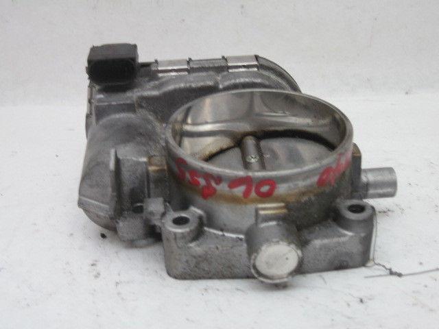 Throttle body clk430 clk500 ml500 sl55 01 - 06 a 113 141 01 25 0280750017 534739