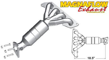 Magnaflow catalytic converter 51815 mazda tribute