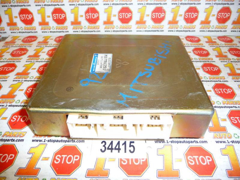 1992 92 eagle vista transmission computer md751351 oem