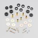 67 68 69-81 camaro firebird poly subframe bushing kit