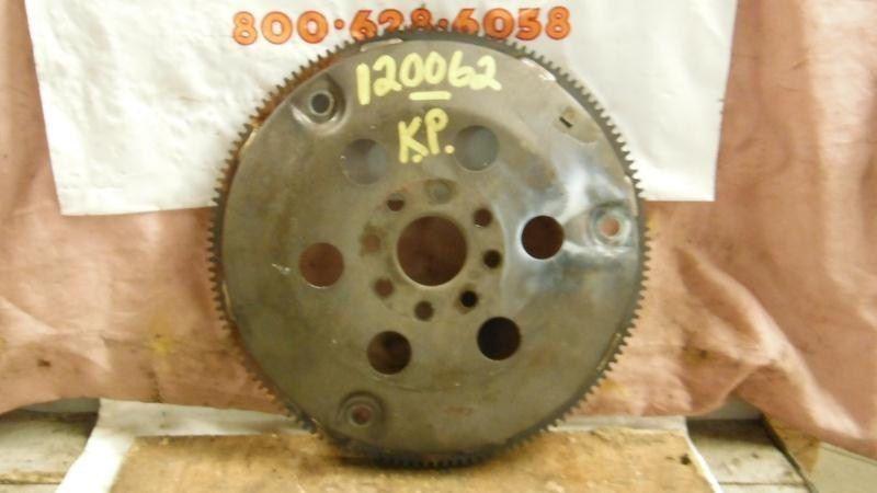 03 04 mazda 6 flywheel/flex plate a.t. 6-181 3.0l 241170