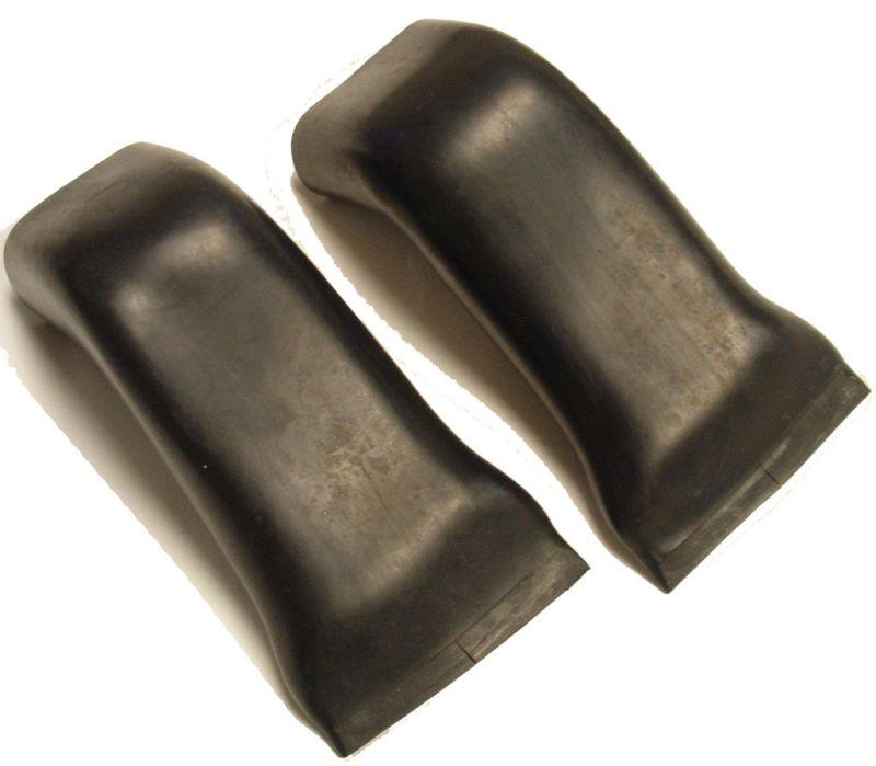 1961 – 1964 ford thunderbird front cowl drain tubes - pair