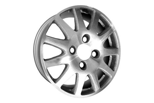 Cci 71708u10 - 97-98 acura tl 15" factory original style wheel rim 4x114.3