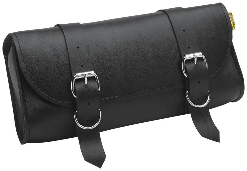 New willie & max tool pouch tool bag, black, 12" x 5" x 2.5"