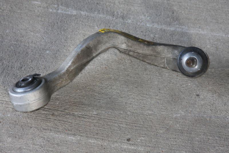 Bmw e60 5 series front left upper control arm oem 40k 04 05 06 07