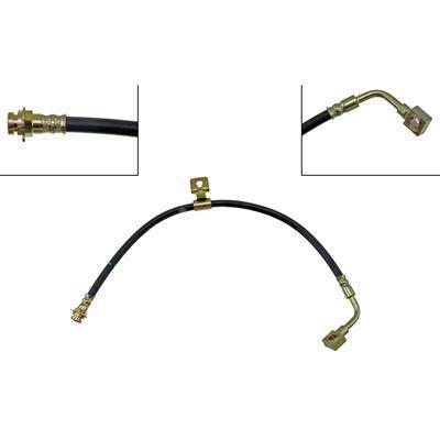 Dorman h38183 brake line pass side front disc brake chevy gmc g-series van ea