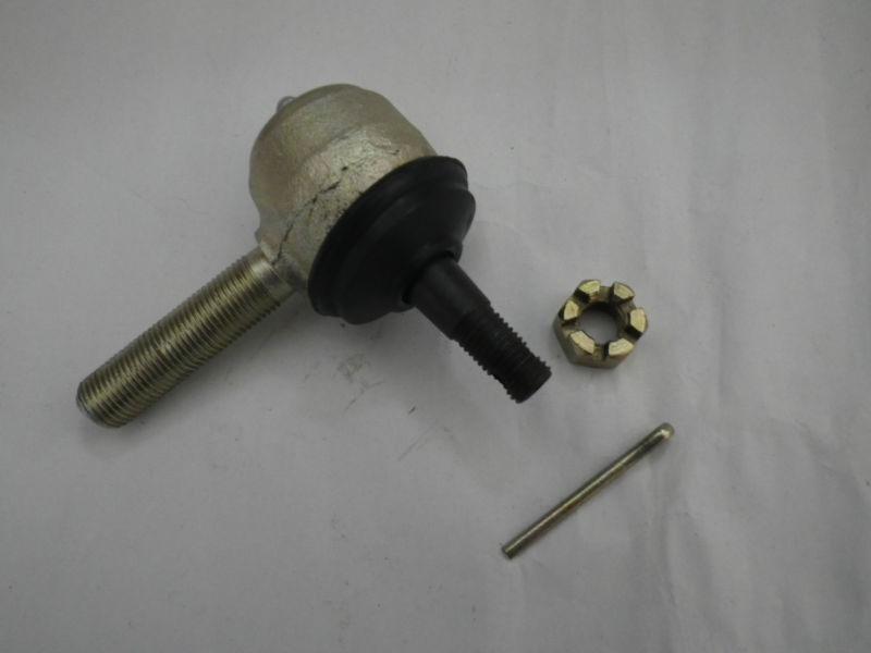 Club car ds golf cart 1976-up left thread tie rod end