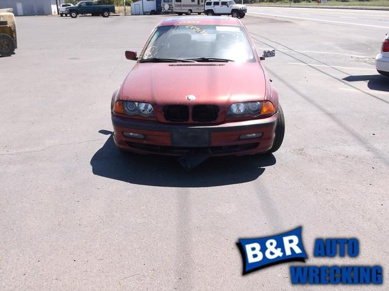 Left taillight for 01 bmw 325i ~ sdn   4833767