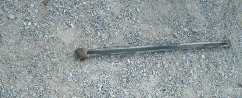 1987 camaro v8 5.0l 305 rear axle tie rod support bar panhard