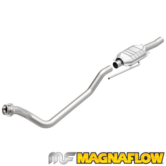 Magnaflow catalytic converter 93301 ford e-150 econoline,e-150 econoline club