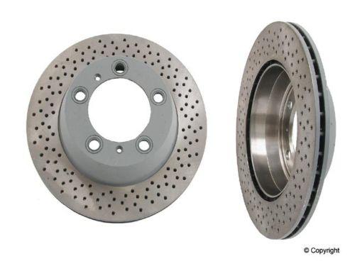 Wd express 405 43105 098 rear brake rotor/disc-sebro disc brake rotor