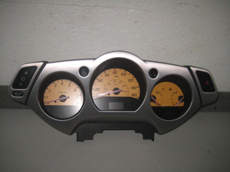 Oem nissan murano speedometer guage cluster 05