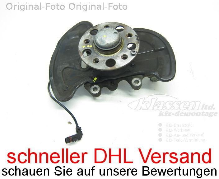 Stub axle front left mercedes benz c-klasse c 220 cdi