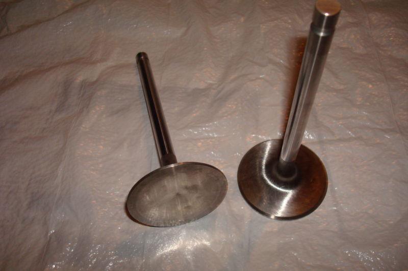 Manley 11598-8 sb chevy 2.055 severe duty intake valves