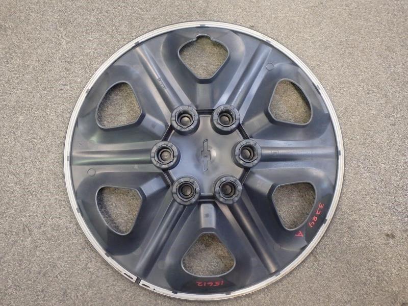 09 10 11 12 13 chevy traverse wheel cover 17