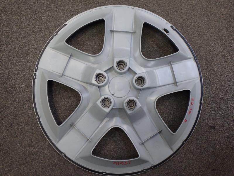 08 09 10 11 12 malibu wheel cover 17 w/o deluxe cover 5 spoke painted ls