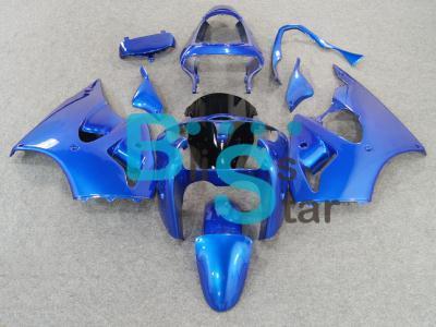 Fairing for kawasaki zx6r zx-6r 00-02 01 2000-2002 2001 set 44 b y14