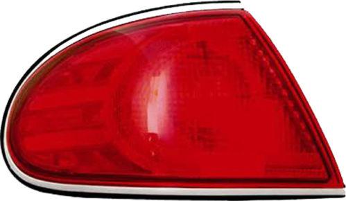 Buick lesabre f 01 02 03 04 05 tail light left lh