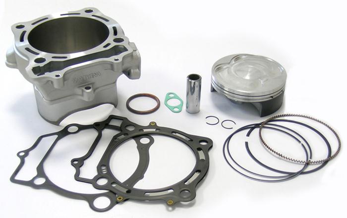 Athena 490cc big bore cylinder kit - suzuki rmz 450 - 2005-2006 --p400510100006