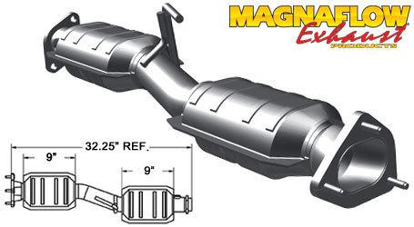 Magnaflow catalytic converter 93141 ford explorer