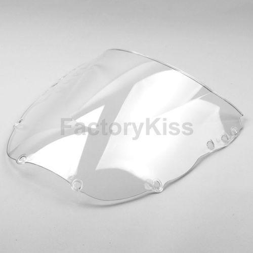 Gau new windshield windscreen for honda cbr 900 919 98-99 clean #620