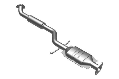 Magnaflow 49862 - 02-05 sonata catalytic converters - not legal in ca