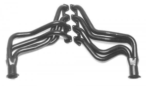 Hedman standard duty uncoated headers 89210