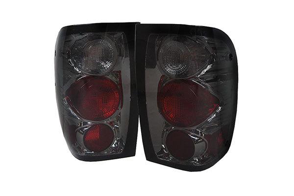 Spyder euro tail lights - 111-fr98-sm