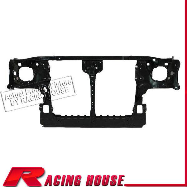 Side radiator support core panel 96-04 nissan pathfinder replacement 625000w700