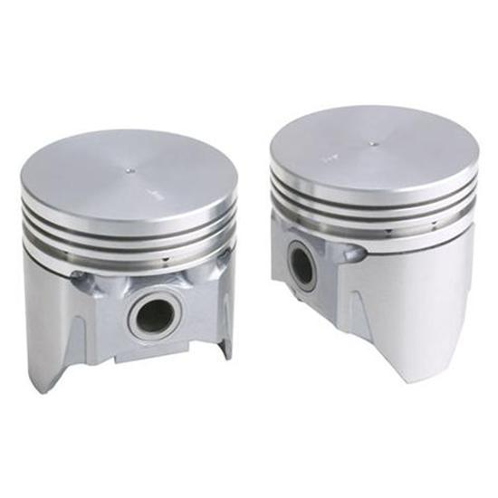 New 1953-55 cadillac 331 piston set .060 oversize