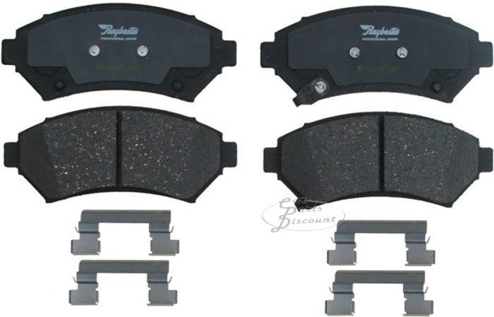 Raybestos brake pads