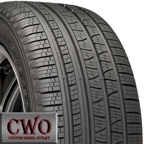 4 new 255/55-18 pirelli scorpion verde as tires