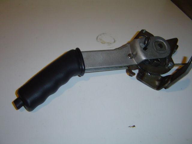 Mopar dodge viper new factory parking brake lever