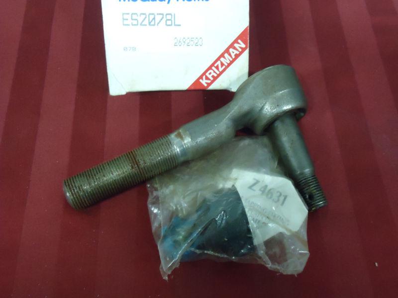 1980-85 ford truck f100/350 mcquay norris outer tie rod