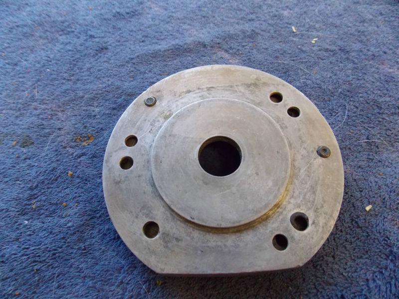 Sell Lead Plate for Harman Collins Magneto or Racing Ignition Flat Head ...