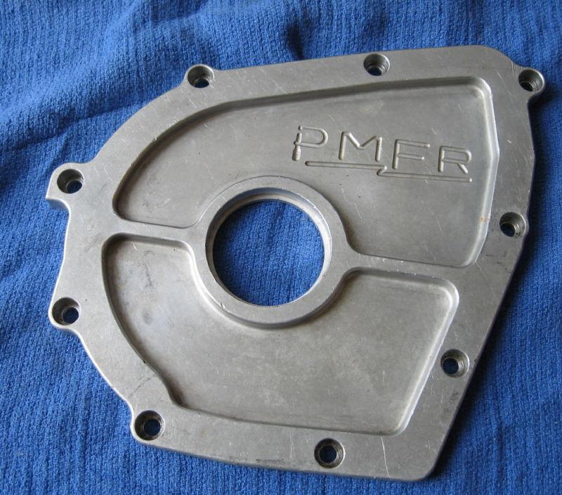 Pmfr dragbike gsxr1100 (oil cooled models) remote starter plate gsx-r1100 