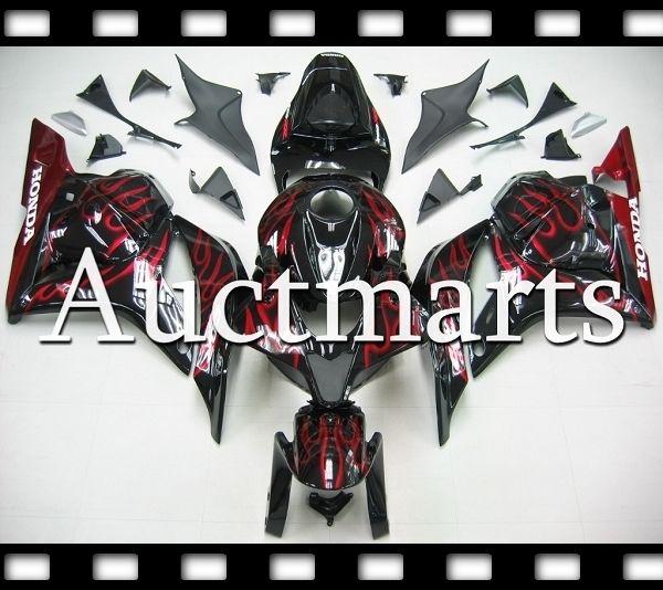 Fit honda 09 10 11 12 cbr600rr cbr 600 rr 2009 2010 2011 2012 fairing kit n08 a1