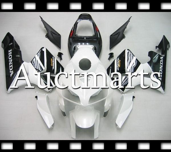 Fit honda 05 06 cbr600rr cbr 600 rr 2005 2006 fairing kit abs plastics b16 a1