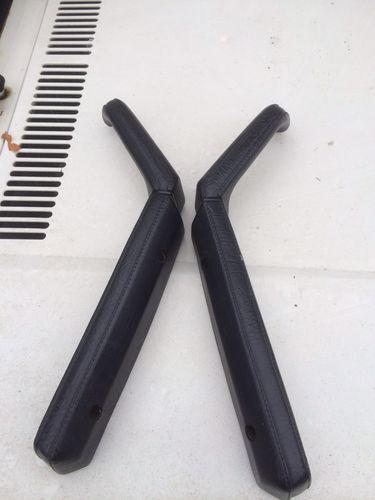 Mk1 vw volkswagen rabbit cabriolet armrests