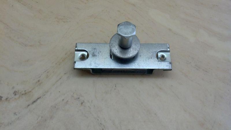 Tri-mark motorhome door striker bolt assembly