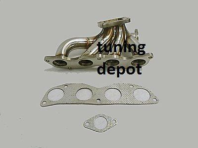 Big sale obx turbo manifold header 02-06 rsx type-r k20a dc5