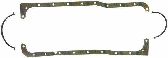 Fel-pro gaskets fpg os30214c - oil pan gasket set