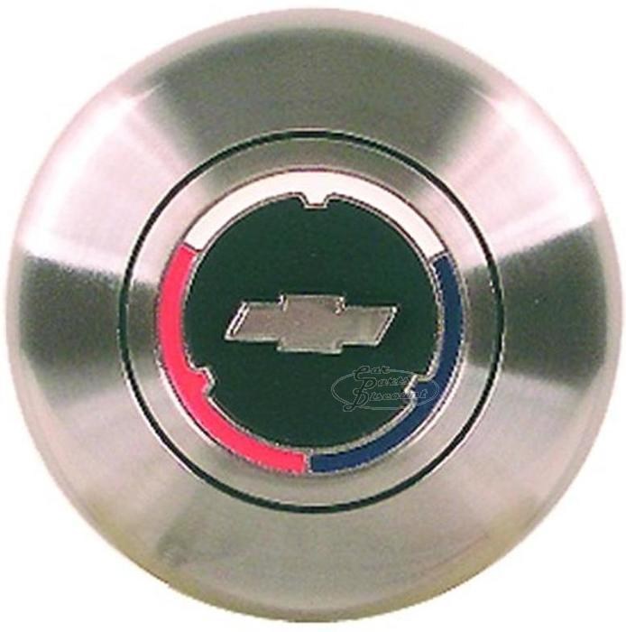 Chevelle nova impala camaro steering wheel horn cap