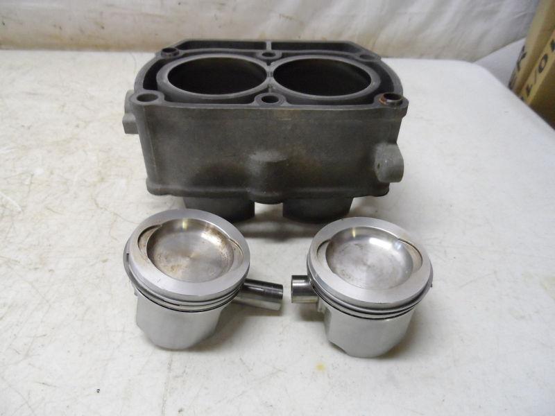 03 polaris sportsman  700 engine cylinder and pistons