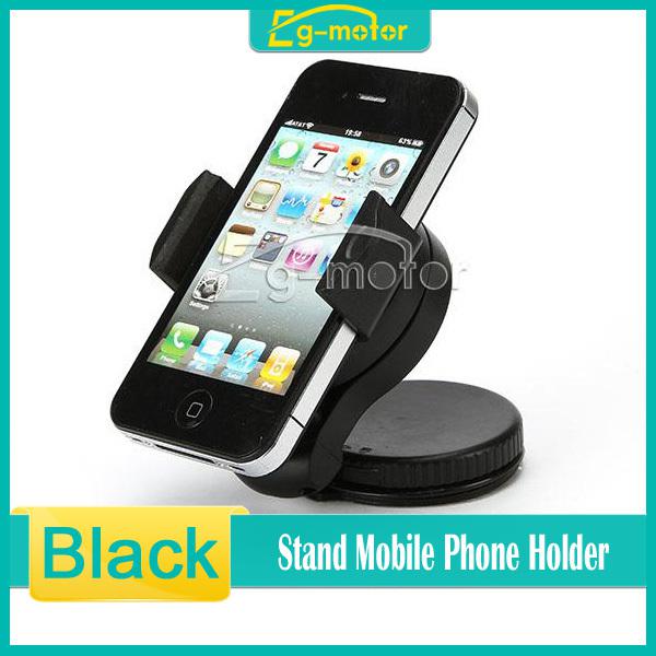 360° universal car mount windshield cradle holder for mp3 mp4 mp5 pda iphone gps