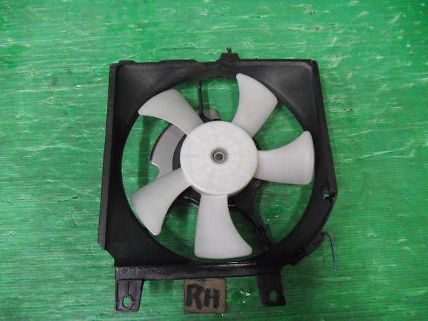 Mazda familia 1999 electric fan [0267650]