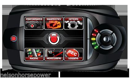 Diablosport trinity t1000 dashboard monitor tuning tuner programmer diablo 2014